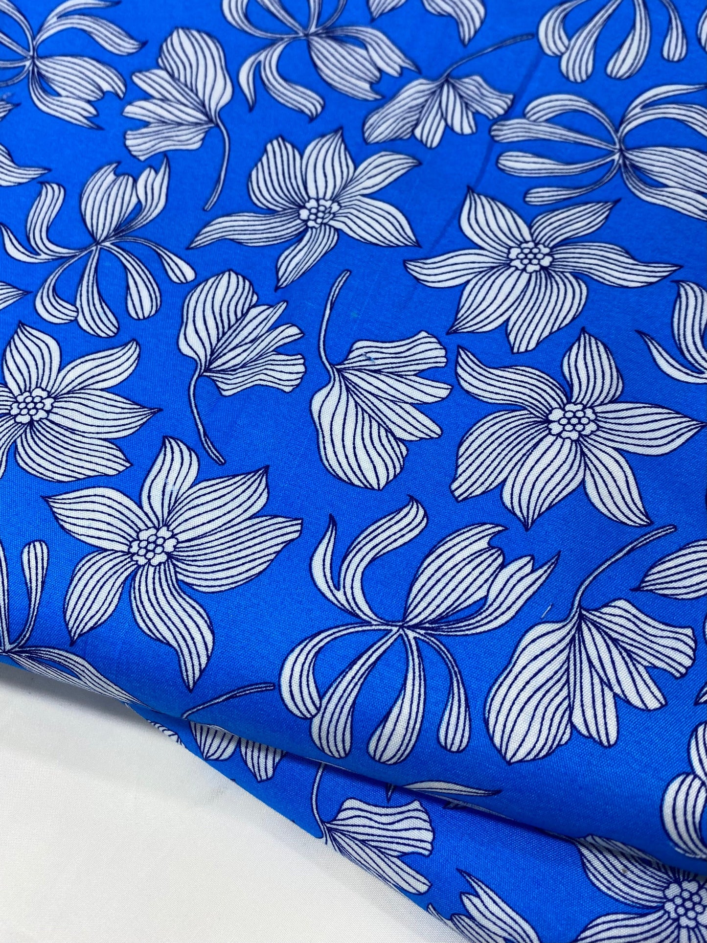 Cotton 2Pc All Over Printed Dress