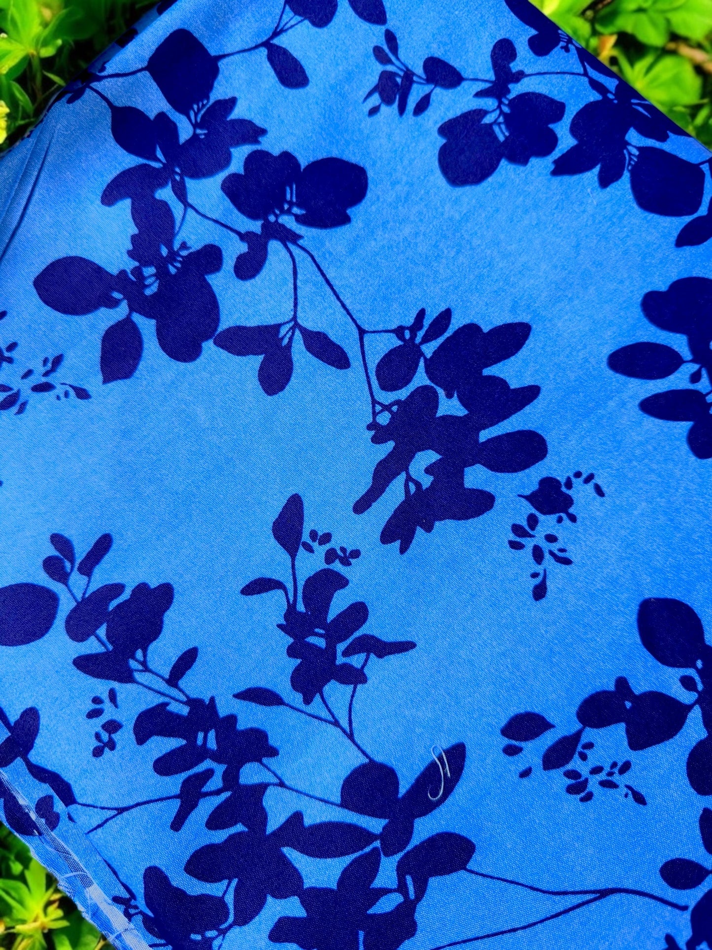 Italian Lawn Cotton 2Pc All Over Printed Dress